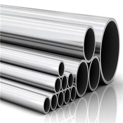 SUS 304 Stainless Steel Pipe