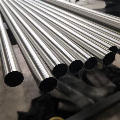 JIS G3448 Pipe tal-istainless steel