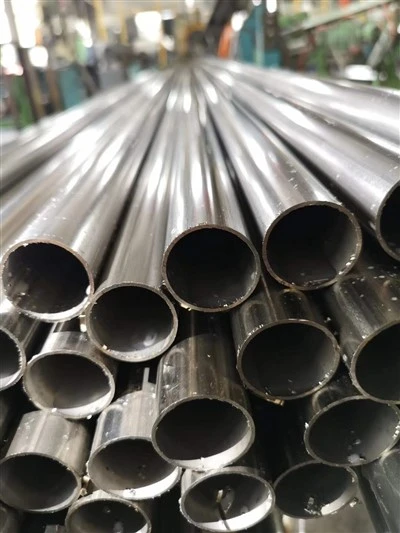 JIS G3459 Pipe tal-istainless steel