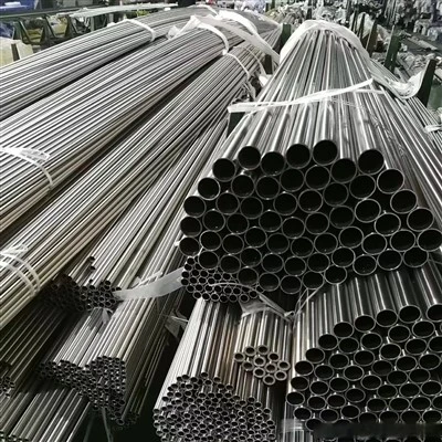 UNS S44660 Pipe tal-istainless steel
